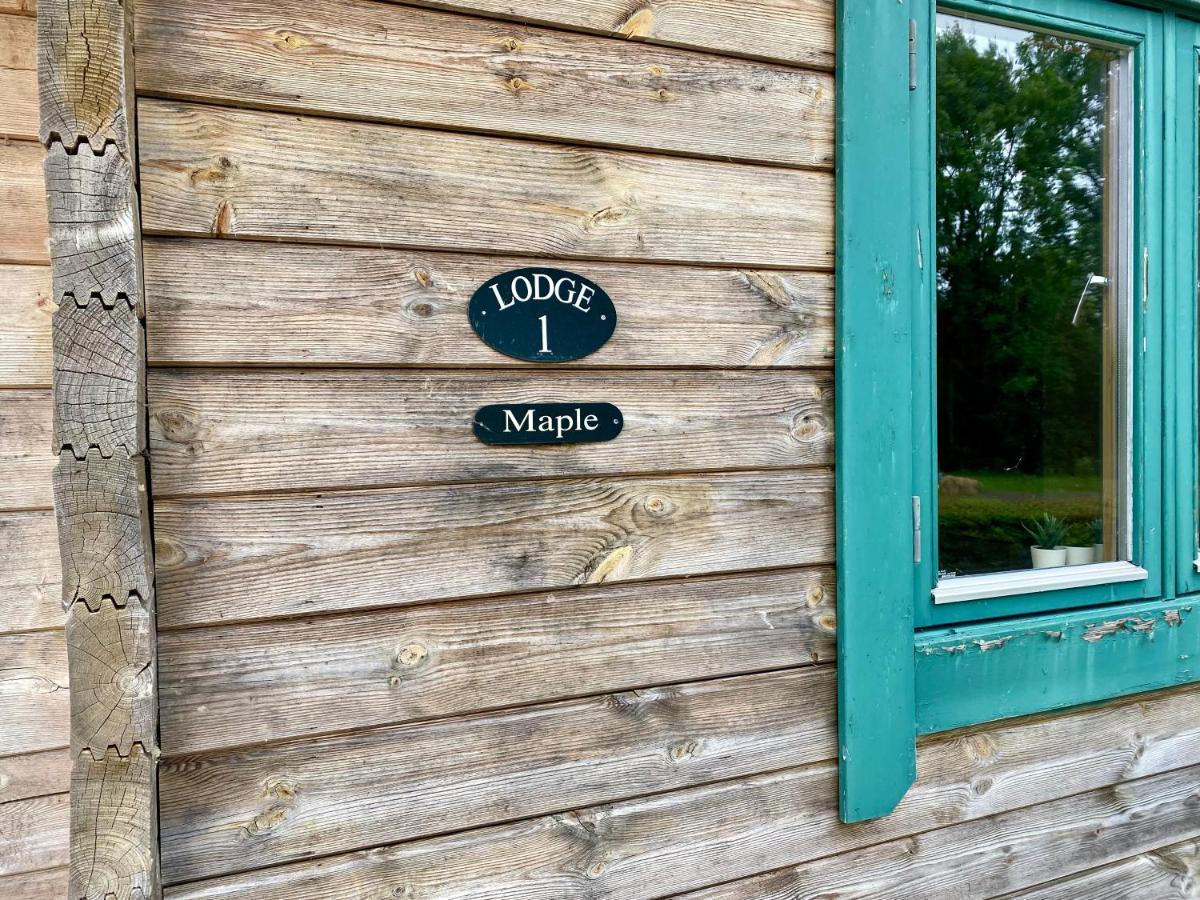 Chalet Maple, Pochard 1 South Cerney